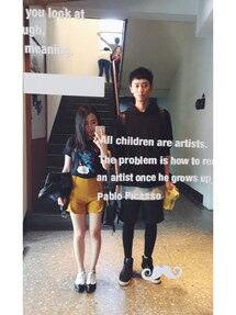 no brand | カーゴパンツ