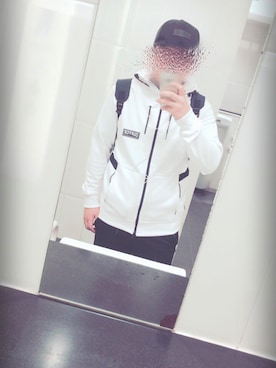 「The DUFFER of ST.GEORGE（ザダファーオブセントジョージ）のアイテム（その他アウター）」を使った、やまやまさん（メンズ・170cm）の夏コーディネート