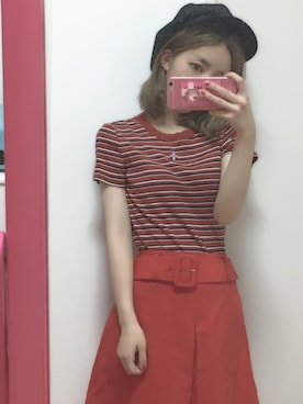 mikAさんのコーディネート