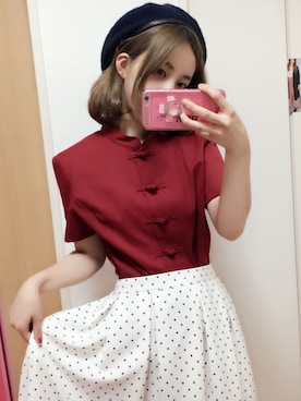 mikAさんのコーディネート