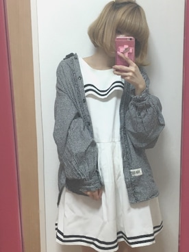 mikAさんのコーディネート