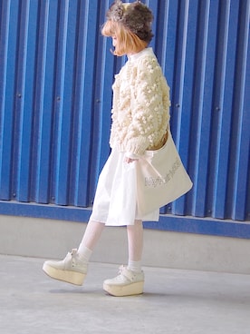 mikAさんのコーディネート