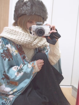 mikAさんのコーディネート