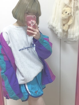 mikAさんのコーディネート