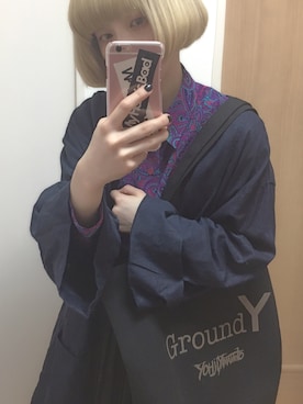 mikAさんのコーディネート