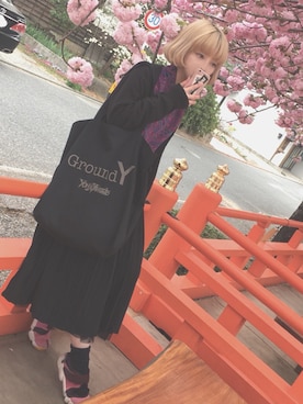 mikAさんのコーディネート