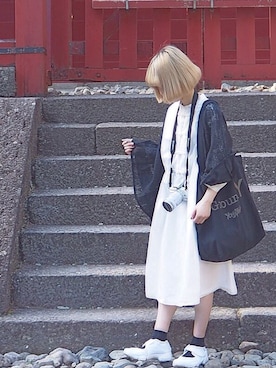 mikAさんのコーディネート