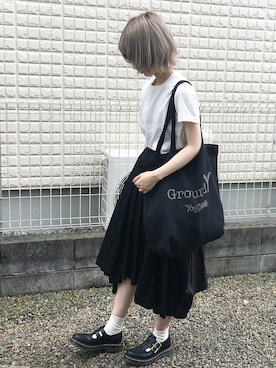 mikAさんのコーディネート