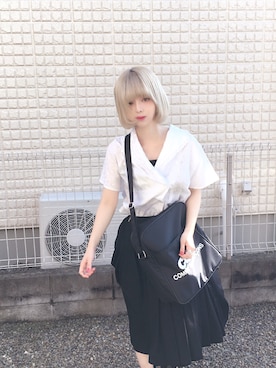 mikAさんのコーディネート