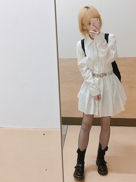 mikAさんのコーディネート