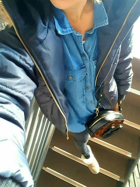 おもちさんのコーディネート