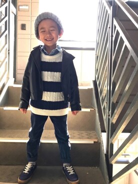 おもちさんのコーディネート