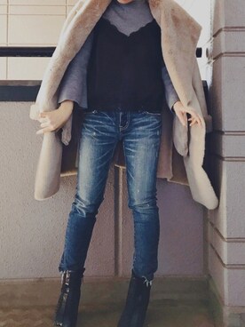 おもちさんのコーディネート