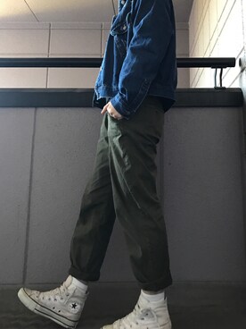 おもちさんのコーディネート