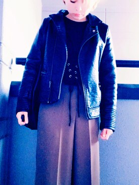 おもちさんのコーディネート