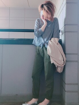 おもちさんのコーディネート