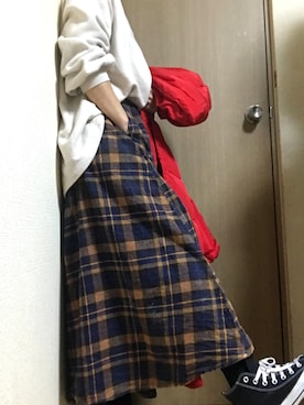 おもちさんのコーディネート