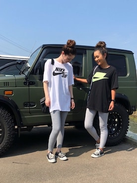 𝚊 𝚒さん（レディース・162cm）の夏コーディネート