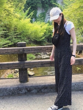 𝚊 𝚒さん(レディース・162cm)の夏コーディネート