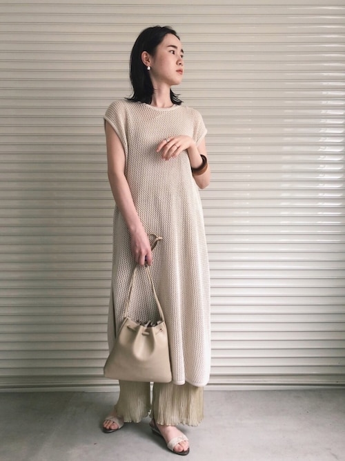 𝚊 𝚒 Select Mocaのワンピースを使ったコーディネート Wear