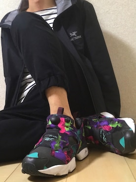 lama さん（メンズ・168cm）の春コーディネート