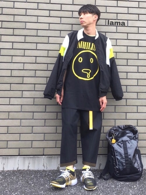 lama さんのコーディネート