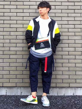 lama さん（メンズ・168cm）の秋コーディネート