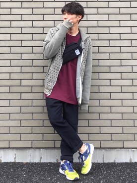 SIMEON FARRARのパーカーを使った人気ファッションコーディネート - WEAR 