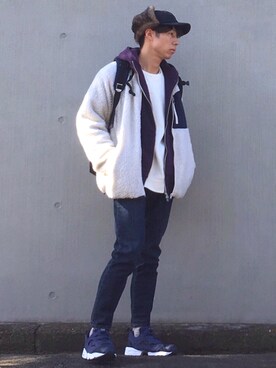 lama さん（メンズ・168cm）の秋コーディネート