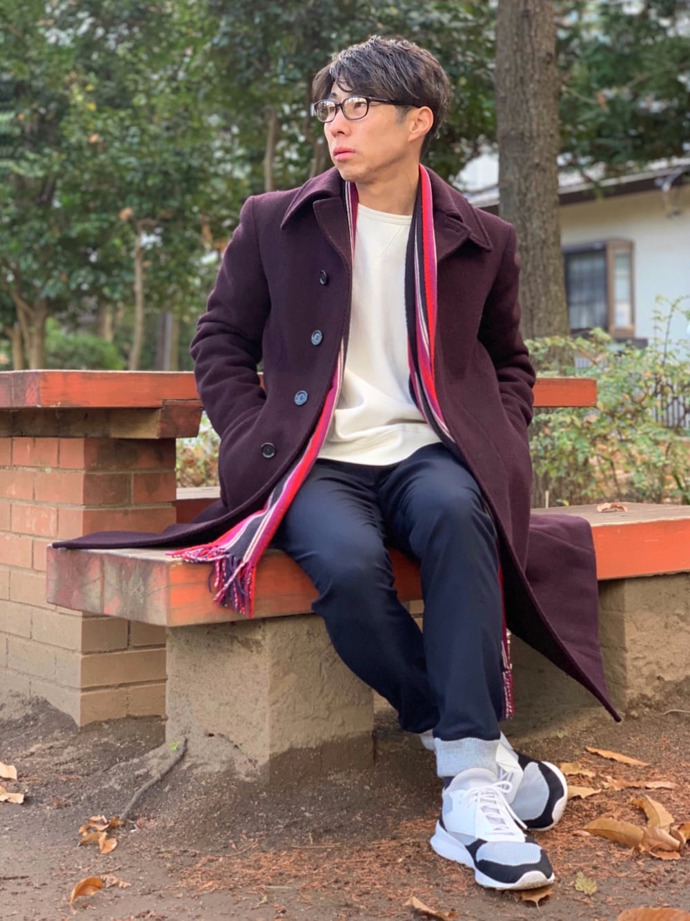 lama ｜REATS TAILOR ZAZOUSのジャケット/アウターを使った