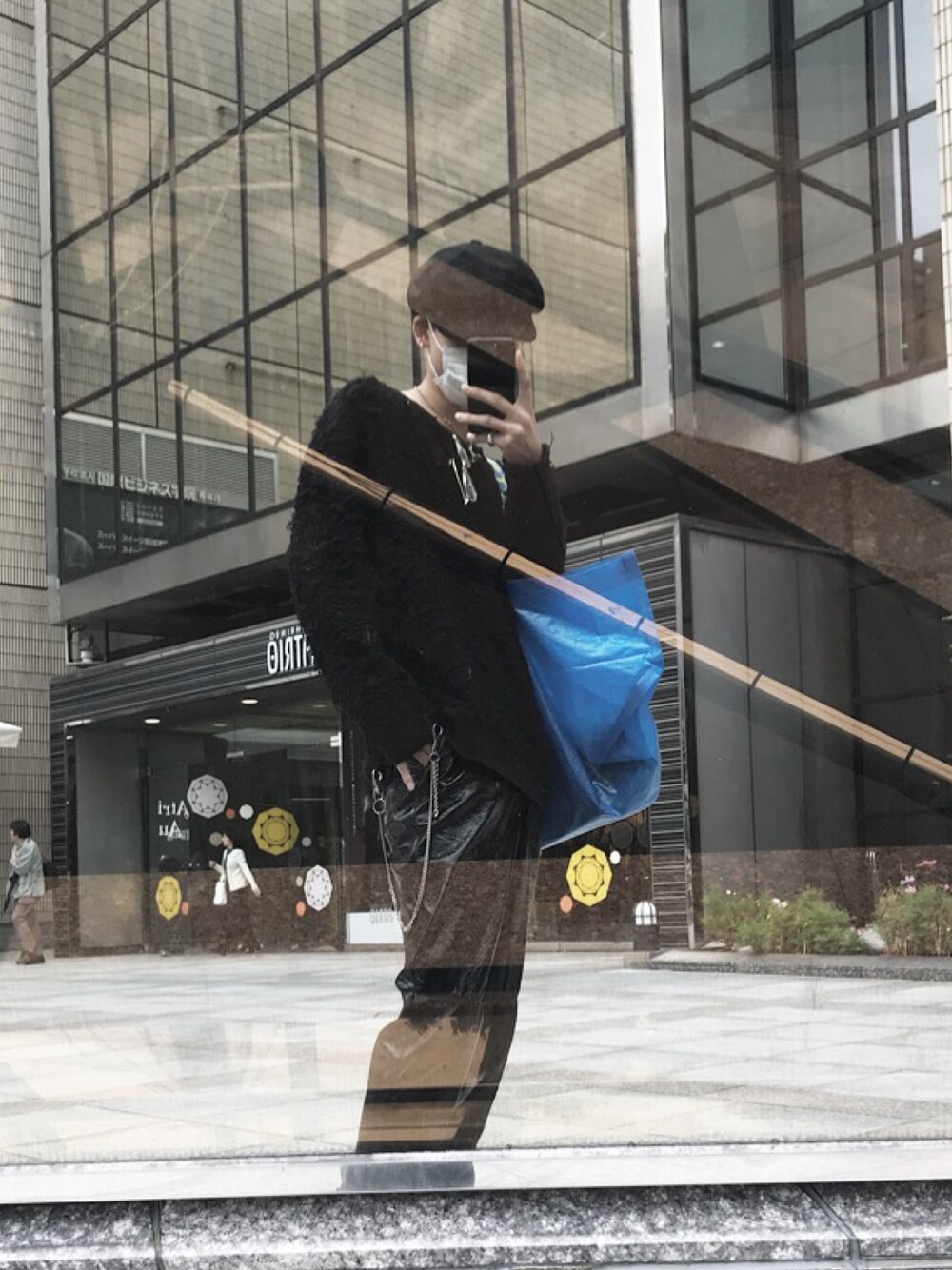 yuzukiさんの（http://Instagram.com/yzkx_x）を使ったコーディネートの1枚目の写真