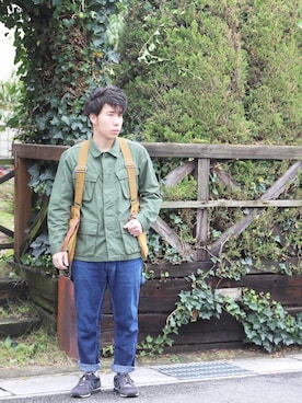 ヨースケさんのコーディネート