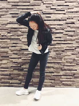 Rika Kajiokaさんのコーディネート