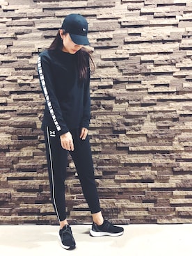 Rika Kajiokaさんのコーディネート