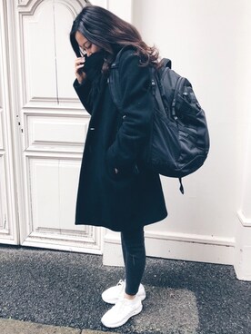 Rika Kajiokaさんのコーディネート