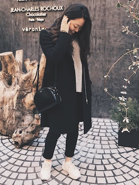 Rika Kajiokaさんのコーディネート