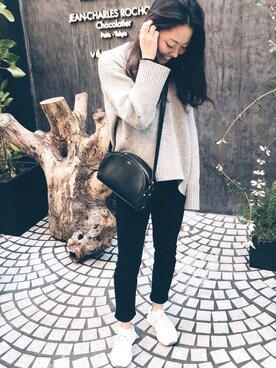 Rika Kajiokaさんのコーディネート