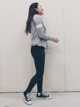 Rika Kajiokaさんのコーディネート