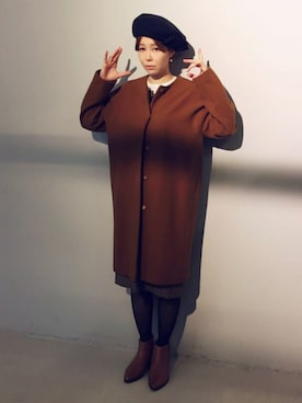 MEGさんのコーディネート