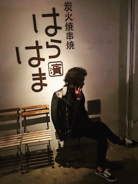 da-yosiさんのコーディネート