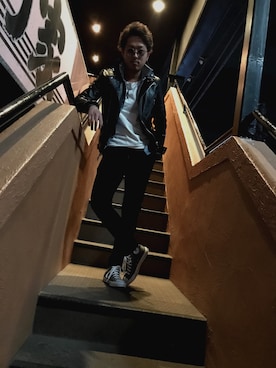 da-yosiさんのコーディネート