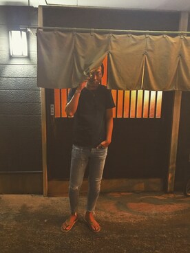 da-yosiさんのコーディネート