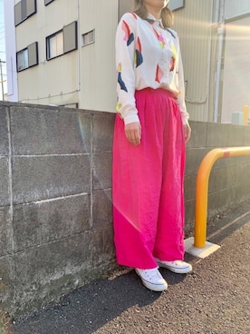 morikoさんのコーディネート