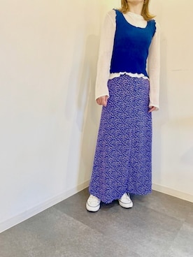 morikoさんのコーディネート