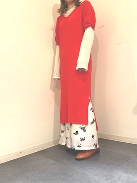 morikoさんのコーディネート