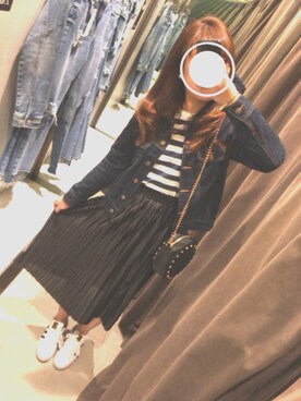 kanata。さん（レディース・164cm）の春コーディネート