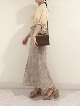 mayakaさん（レディース・152cm）の春コーディネート