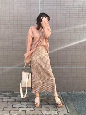 mayakaさんのコーディネート