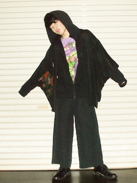 ﾅｶﾉ ﾋﾋﾞｷさん（メンズ・166cm）の春コーディネート