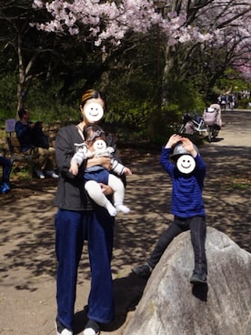  うたさん（レディース・154cm）の夏コーディネート